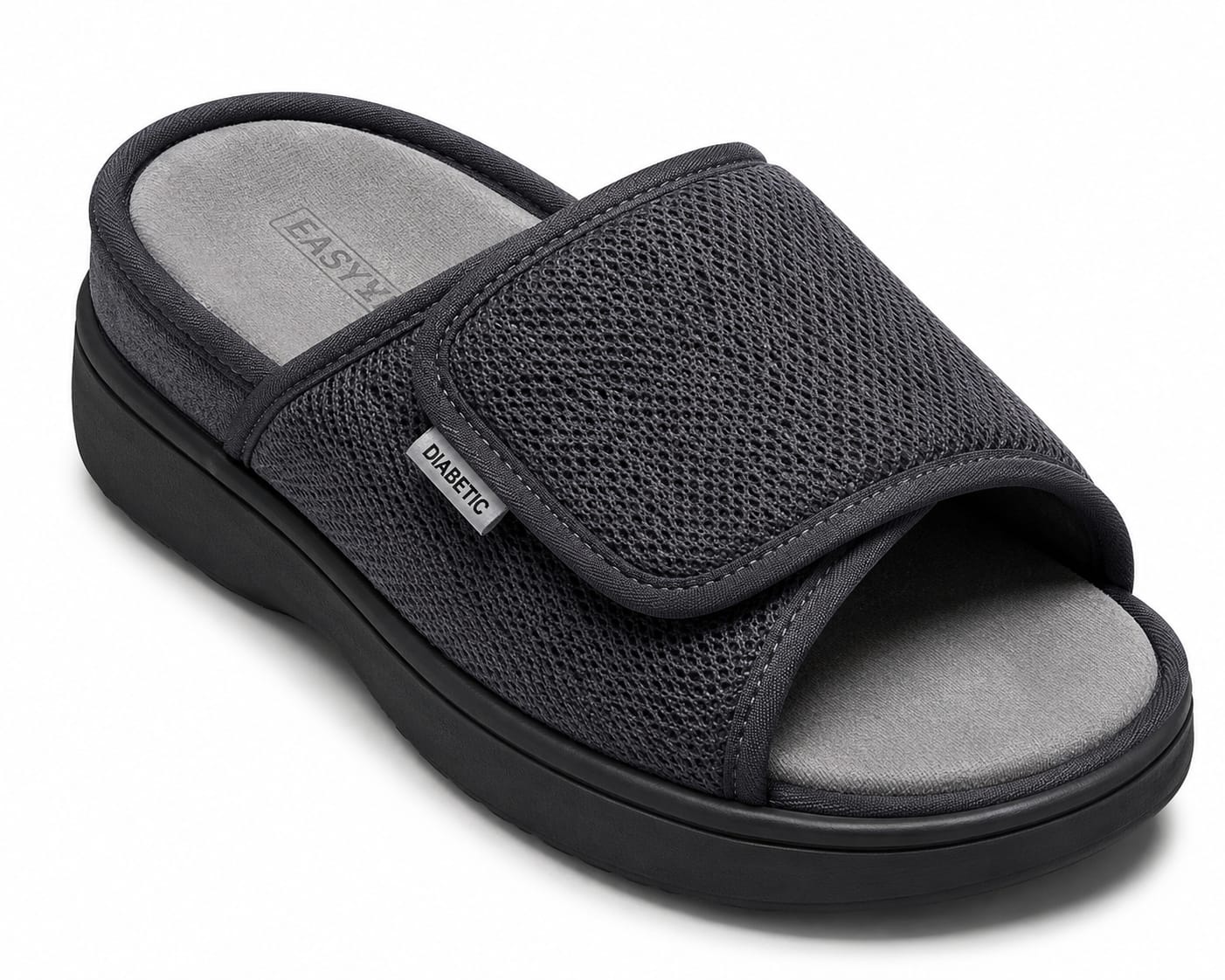 Unisex Soft Diabetic Slipper