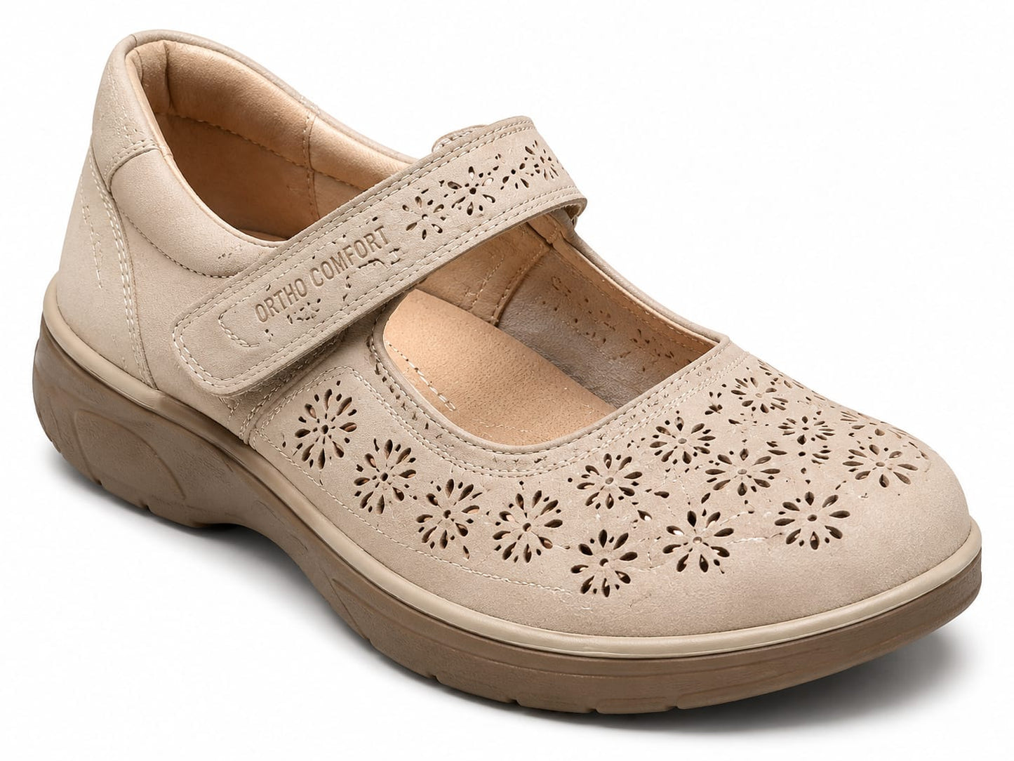 Women Orthopedic Mary Jane Shoes