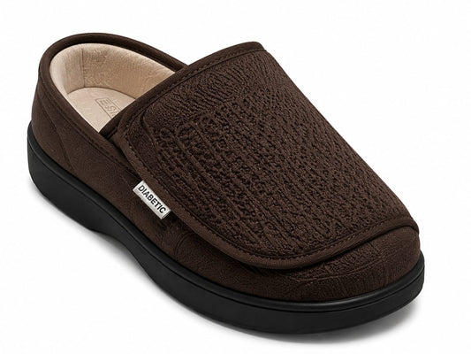 Men Diabetic Indoor Slipper