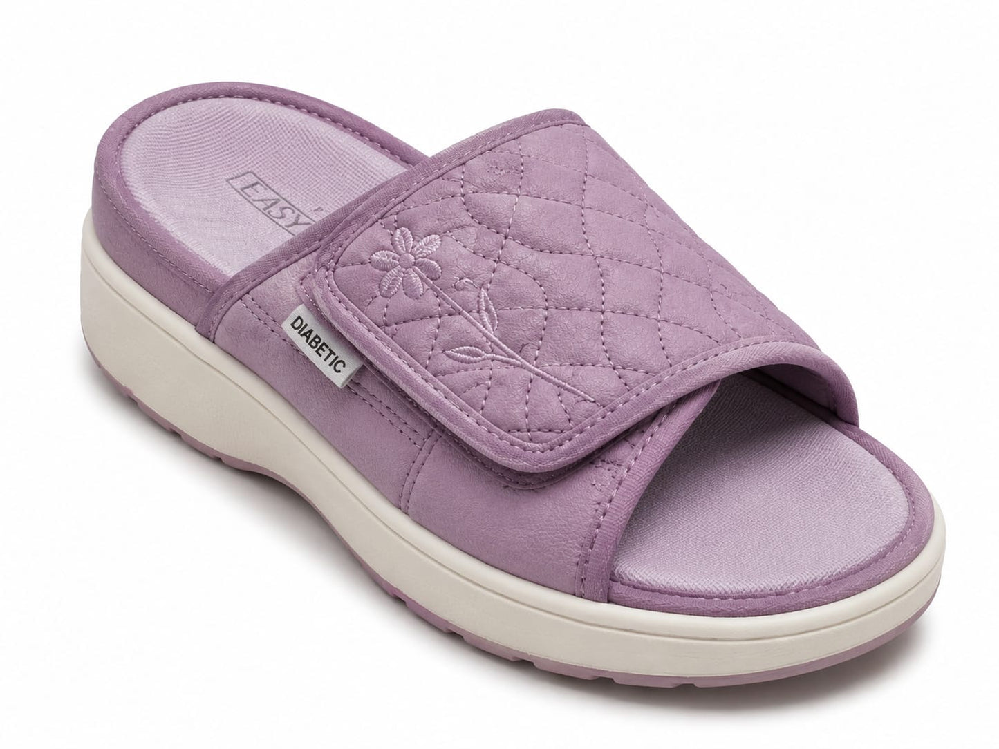 Women Padded Diabetic Slipper