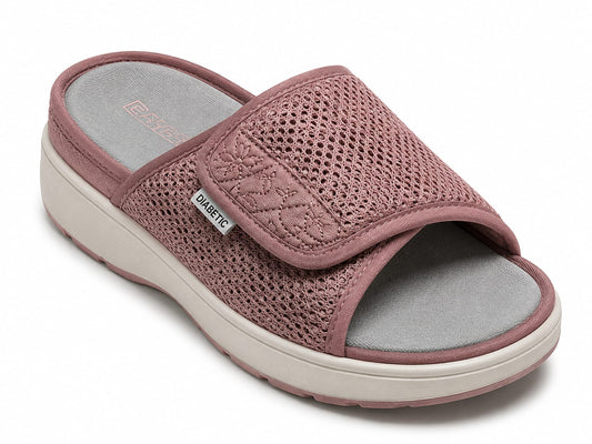 Women Extra Wide Diabetic Slipper