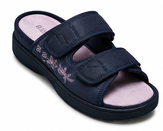 Women Adjustable Diabetic Slipper