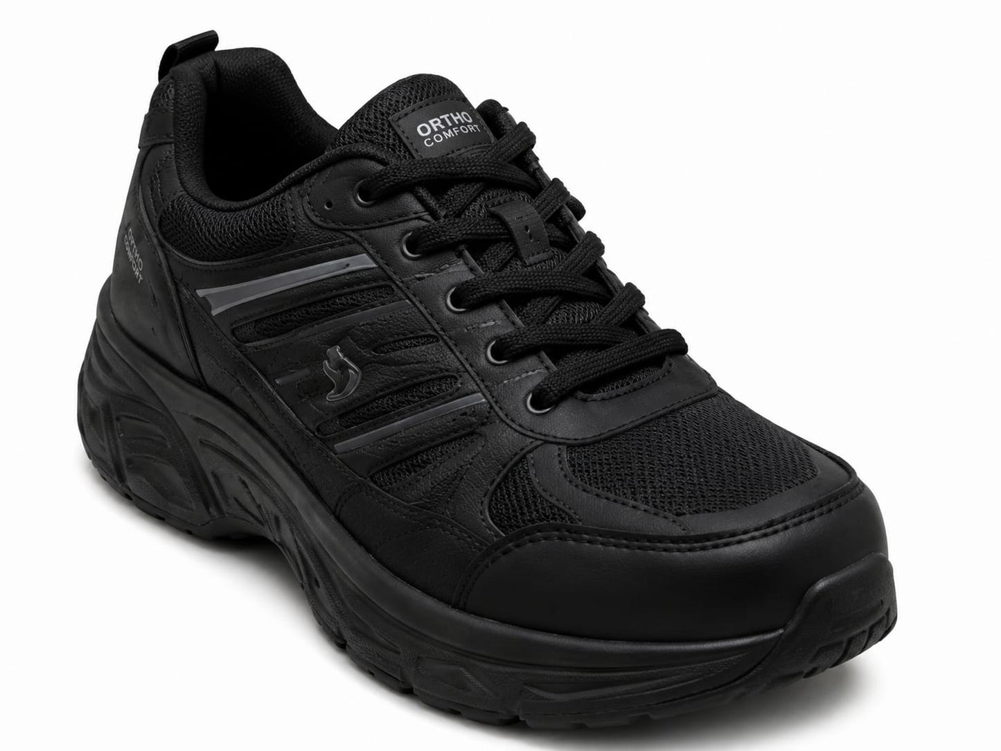Men Orthopedic Walking Shoes