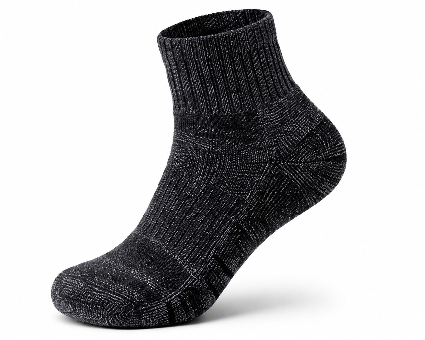 Diabetic Quarter Socks