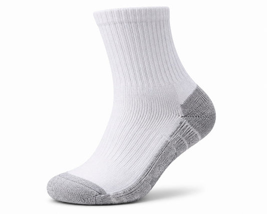 Diabetic Crew Socks