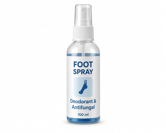 Foot Deodorant Spray